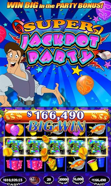 jackpot party casino microsoft.